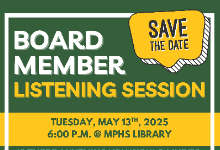 Board Member Listening Session