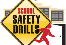 May 16, 2023 Safety Drill