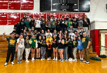 Ohio State Powerlifting Champions!
