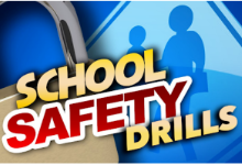 April School Safety Drills