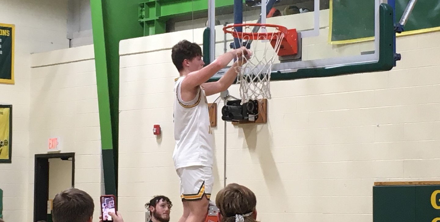 Down the Net