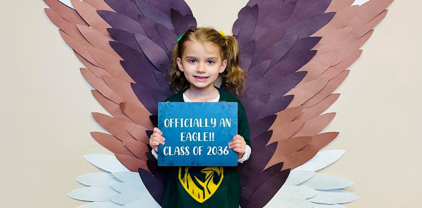 Class of 2036 Ella