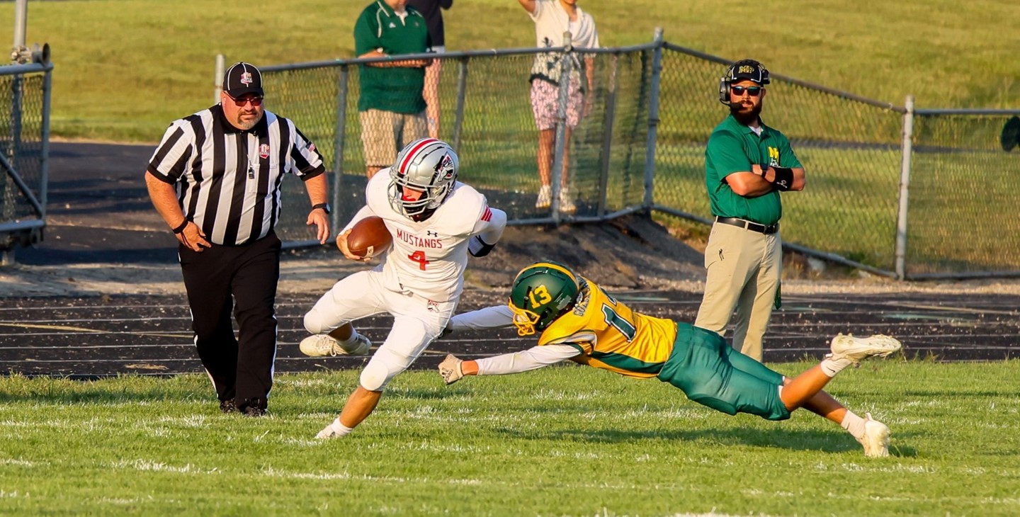 Varsity Football