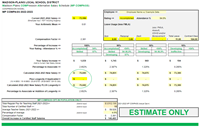 MP COMPASS Calculator