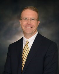 Chad Eisler, Superintendent
