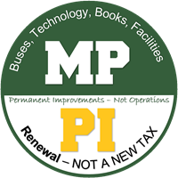 MP PI Button